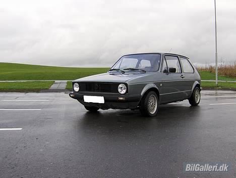 VW Golf 1 TD billede 7