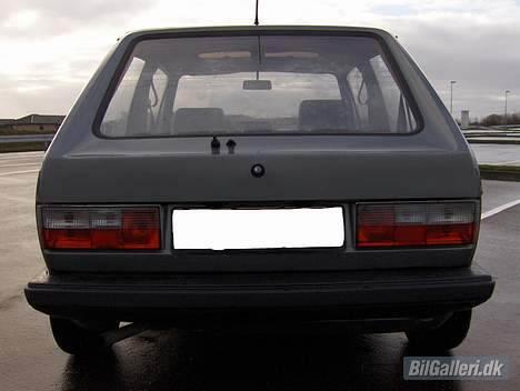 VW Golf 1 TD billede 8