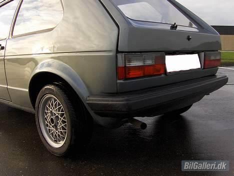 VW Golf 1 TD billede 10