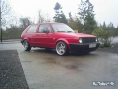 VW golf gti 16v <<SOLGT>> billede 10