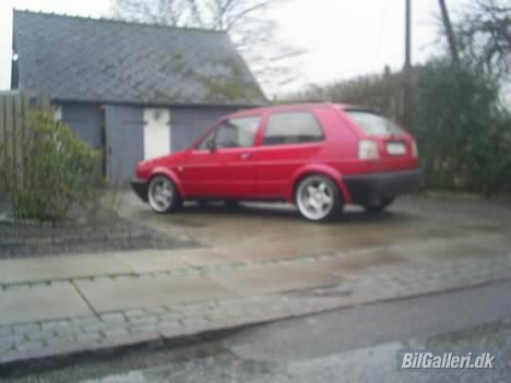 VW golf gti 16v <<SOLGT>> billede 11