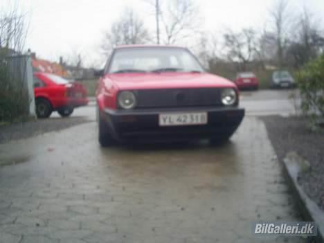VW golf gti 16v <<SOLGT>> billede 12