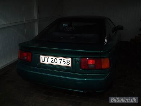 Toyota celica turbo solgt billede 1