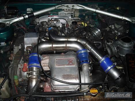 Toyota celica turbo solgt billede 2