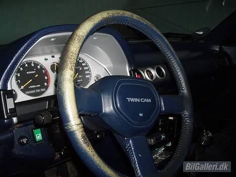 Toyota celica turbo solgt billede 4