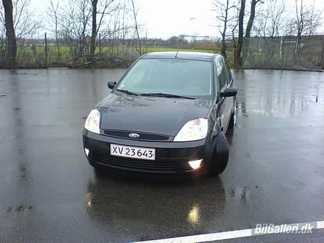 Ford fiesta trend billede 2