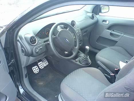 Ford fiesta trend - indvendig billede 5