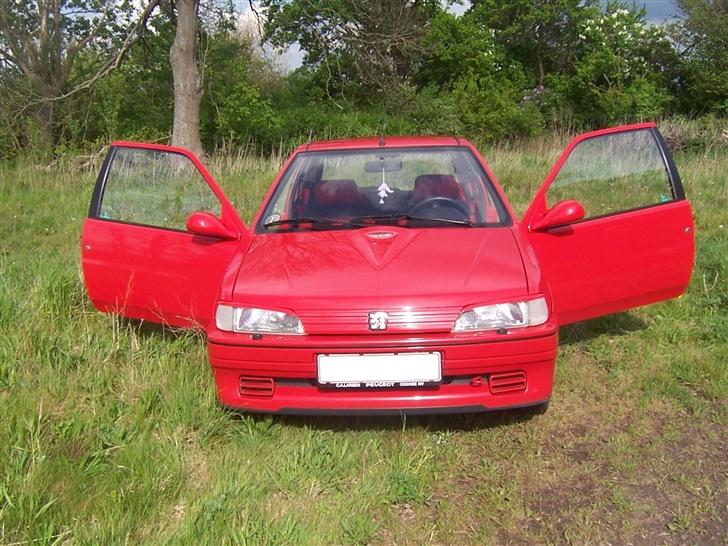 Peugeot 106 Rally *Solgt* - 13/5 billede 1