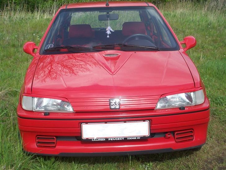 Peugeot 106 Rally *Solgt* - 13/5 billede 2