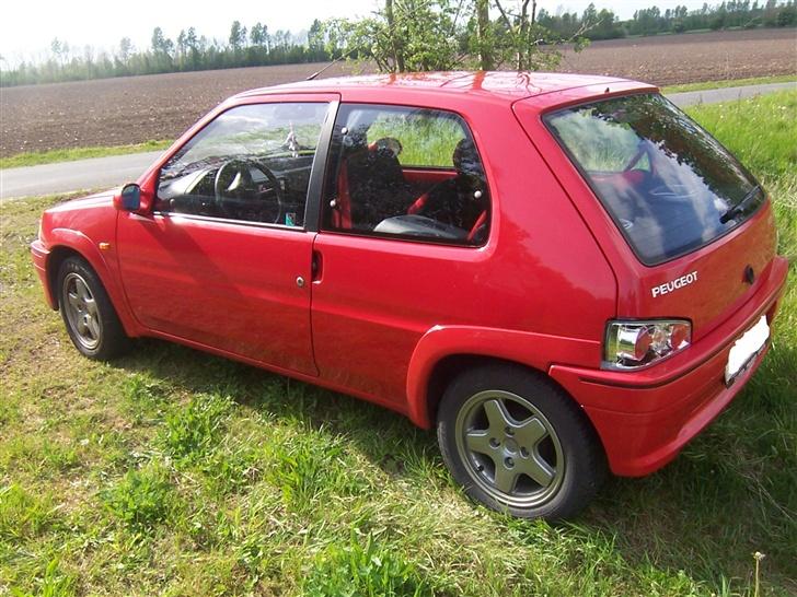 Peugeot 106 Rally *Solgt* - 13/5 billede 3