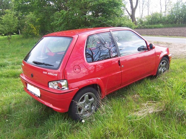 Peugeot 106 Rally *Solgt* - 13/5 billede 4