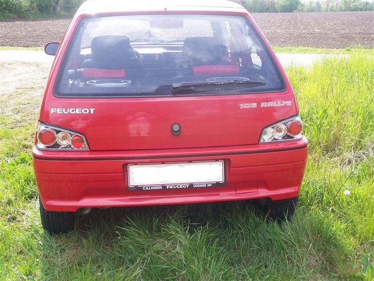 Peugeot 106 Rally *Solgt* - 13/5 billede 6