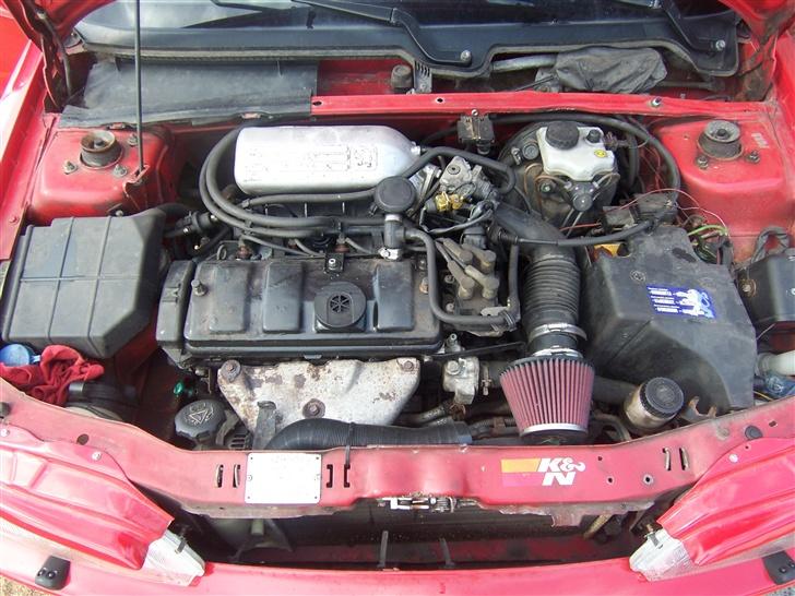 Peugeot 106 Rally *Solgt* - 13/5 billede 8