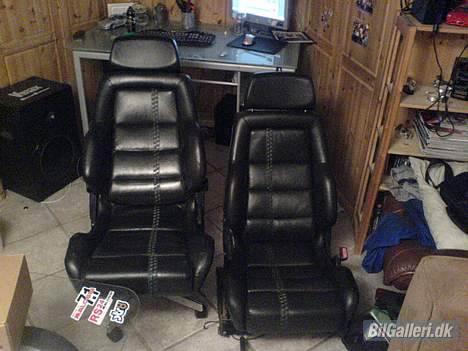 BMW 320I E30 - Solgt. billede 20