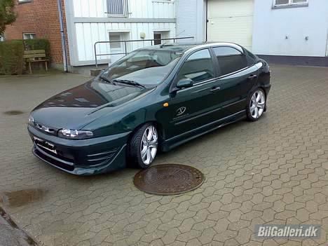 Fiat brava - lige blevet vasket.  billede 7