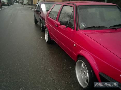 VW golf gti 16v <<SOLGT>> billede 13