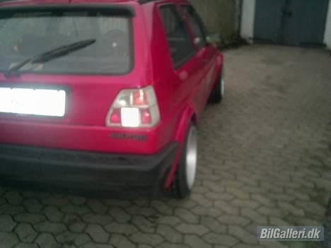 VW golf gti 16v <<SOLGT>> billede 14