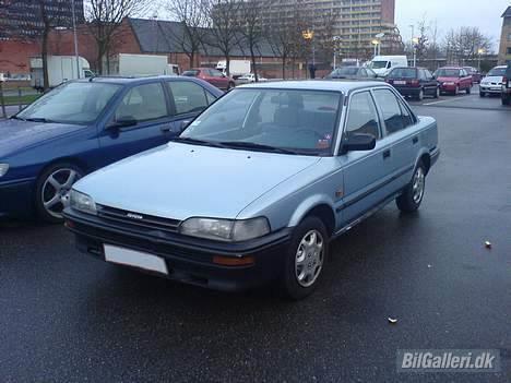 Toyota             Corolla-SOLGT - NYT ((06-01-07 )) billede 12