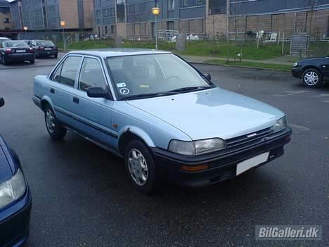 Toyota             Corolla-SOLGT - NYT ((06-01-07 )) billede 13