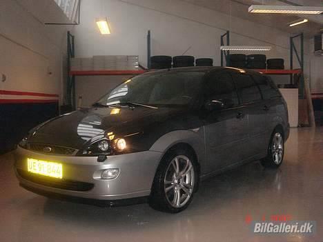 Ford Focus Van ***SOLGT*** - seneste billeder  billede 11