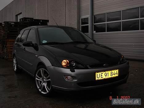 Ford Focus Van ***SOLGT*** billede 13