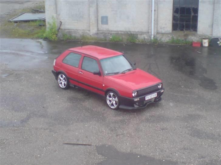 VW Golf 2 Manhatten  billede 1