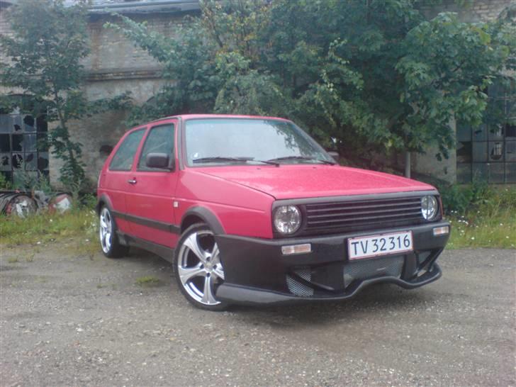 VW Golf 2 Manhatten  billede 2