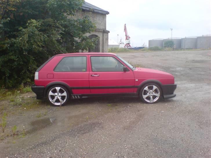 VW Golf 2 Manhatten  billede 3