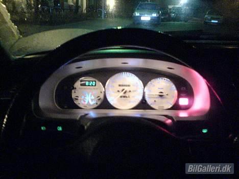 Mazda 323 f  billede 11