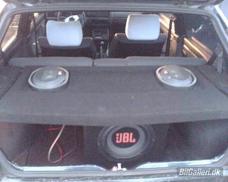 VW Golf 2 GTI 1.8 8v (SOLGT) billede 19