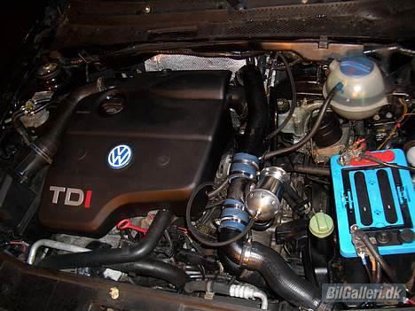 VW Golf 3 GTI TDI SOLGT billede 15