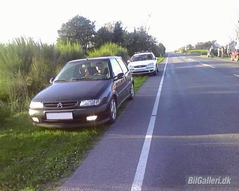 Citroën Saxo 1,6 8v -Solgt- - EJJJ er det nu jer igen.. ;) billede 18