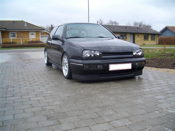 VW Golf 3 GTI TDI SOLGT billede 16
