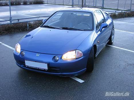 Honda Delsol VTi - Ja sådan ser hun ud... billede 1