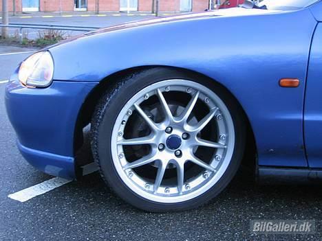 Honda Delsol VTi - Dejlig lav og hård! billede 2