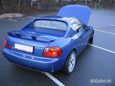 Honda Delsol VTi billede 4