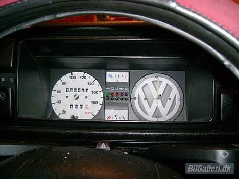 VW Golf 2 solgt billede 5