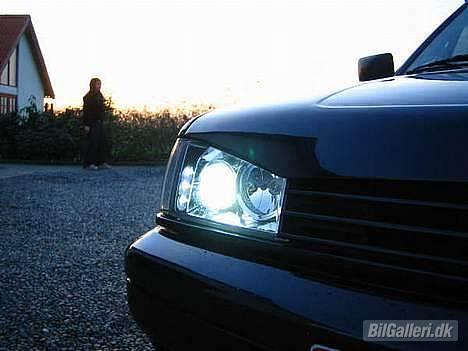 VW polo G40 solgt billede 1