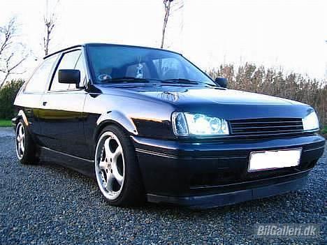 VW polo G40 solgt billede 3