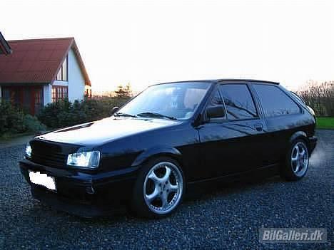 VW polo G40 solgt billede 4