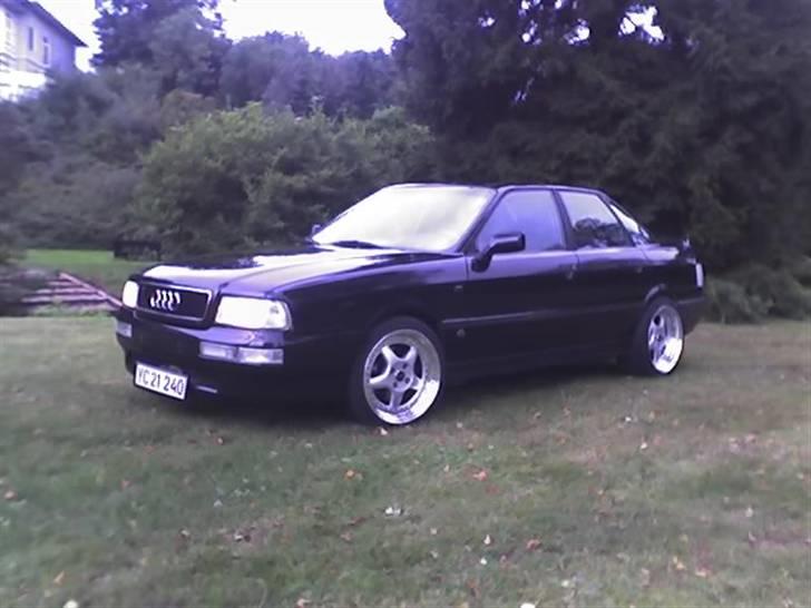 Audi 90 20V (sommer 2007) billede 5