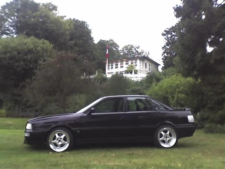 Audi 90 20V (sommer 2007) billede 6