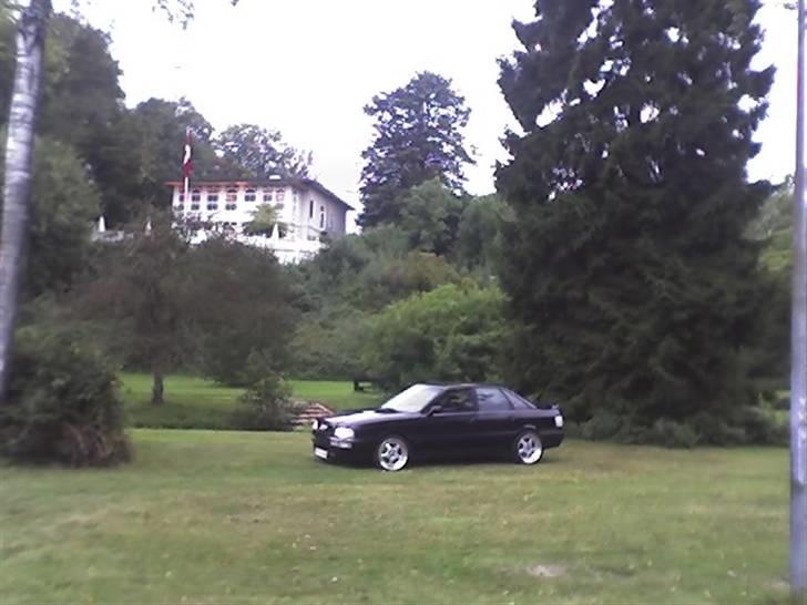 Audi 90 20V (sommer 2007) billede 7