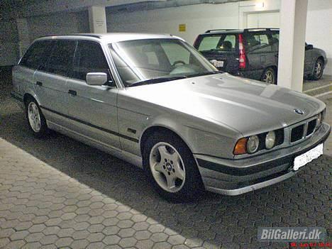 BMW 525 tds billede 1