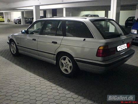 BMW 525 tds billede 2