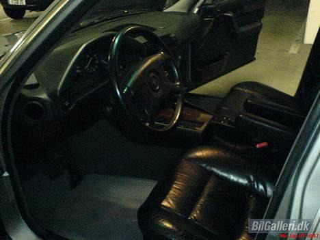 BMW 525 tds billede 4