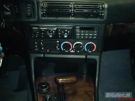 BMW 525 tds billede 6