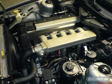 BMW 525 tds billede 7