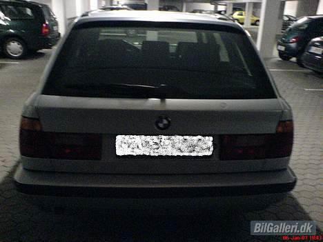 BMW 525 tds billede 9