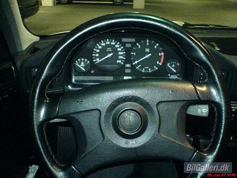 BMW 525 tds billede 10